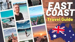 Australia East Coast: Travel Guide- Activities, Hostels & Backpacker Destinations 🇦🇺