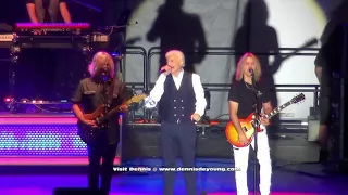 Babe - Dennis Deyoung (Styx) @ the 2017 Dearborn Homecoming