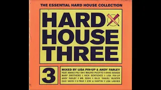 HardHouse Nation 3   Lisa Pin Up  Andy Farley 2001