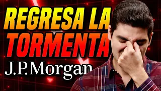 Regresa la TORMENTA y JPM Reporta | Reportes Q1 2024