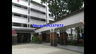 Blk 166 Bukit Batok West Ave. 8 - Home Rental in Singapore