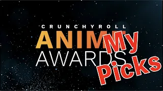 My picks for the 2023 Crunchyroll Anime Awards!