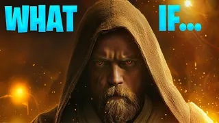 What IF Obi Wan Joined Dooku