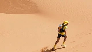 31st MARATHON DES SABLES 2016 : THE MOVIE