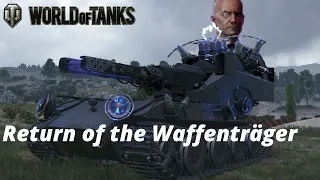 The Last Waffentragger RETURNS And How To Play It | World of Tanks