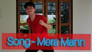 Mera maan Dance Cover By Akash Rai. (Ayushmaan Khurana / Falak Shabir)