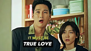 It must be true love › Yi Soo & Gang Hyun  [Flex X Cop]