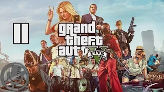 GTA 5 Прохождение Без Комментариев На Русском На ПК Часть 11 — Дом Майкла