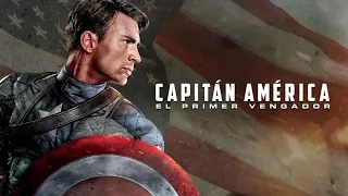 Resumen: Capitan América el Primer Vengador (Captain America the First Avenger) | En 8 minutos