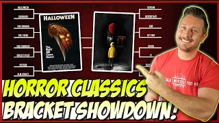 Horror Classics Bracket Showdown!