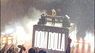 Dom Dolla Live @ Red Rocks Amphitheatre - Finale - April 2022