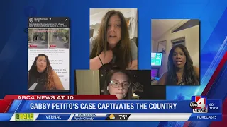 Gabby Petito's case capitvates the country