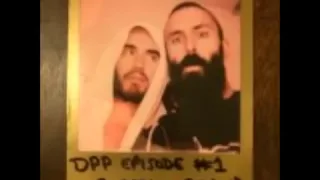 Scroobius Pip Distraction Pieces Podcast1 Russell Brand