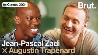 Jean-Pascal Zadi répond à Augustin Trapenard