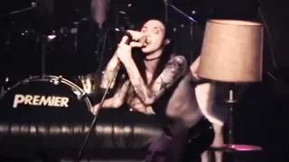 Marilyn Manson - Get Your Gunn Live HD (Houston, Texas 1-11-95)