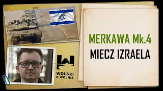 MERKAWA MK.4 - MIECZ IZRAELA