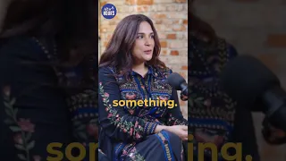 'Sanjay Leela Bhansali is strict but...' - Richa Chadha talks about Heeramandi. #shorts #richachadha