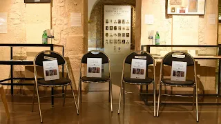 Au Musée du Barreau de Paris, des "Empreintes d'histoire"