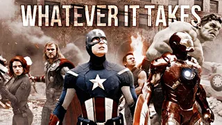 AVENGERS - WHATEVER IT TAKES[radio tapok]