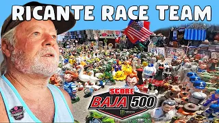 BAJA 500 EPISODE #26- SAUCING UP THE TIJUANA BORDER ADVENTURES WITH OLD TIMER, ROYCE AND DEB