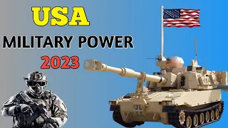 USA Military Power 2023 | US Airforce 2023 | US Army Power 2023 | US Navy Power 2023