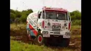 Tatra 815 Dakar