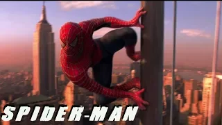 Концовка фильма Человек-паук (2002г)  The ending of the movie Spider-Man (2002)