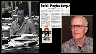 A Journalist & Peoples Temple: A Discussion with Marshall Kilduff