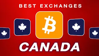 BEST Crypto Exchanges Canada 🇨🇦 (I Tried Them All)