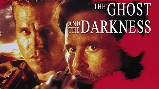 The Ghost and The Darkness [Jerry Goldsmith] Remingston's Death OST