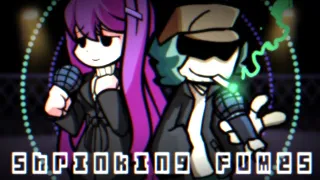 "Shrinking Fumes" ( Headache but Garcello and Yuri sings it )