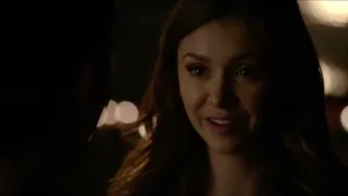 Elena Saves Jo, Elena Compels Liam To Forget Her - The Vampire Diaries 6x08 Scene