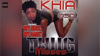 Khia - My Neck, My Back (Cleanest Version)