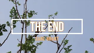 The End - Earl Grant (with lyrics)