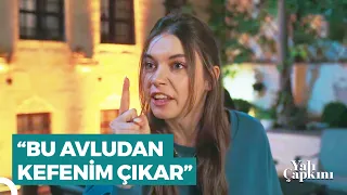 Seyran'dan Tarık'a TOKAT! | Yalı Çapkını 36. Bölüm (SEZON FİNALİ)