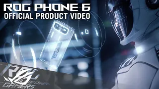 ROG Phone 6 Series - Official product video | ROG