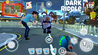 Dark Riddle | New Year's Update | New Skin | New Pank | New Map: Entertainment GamePlay | P6