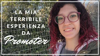 La mia TERRIBILE esperienza da PROMOTER ||BlueStar96