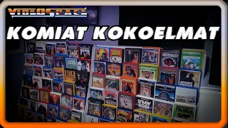 Komiat kokoelmat: Raahe, Jussi O.