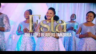 The LightBearers Tanzania - Esta- Official Video From JCB STUDIOZ.