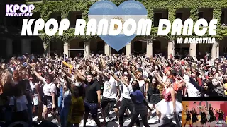 [RPD] KPOP RANDOM DANCE PLAY in Argentina