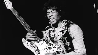 Jimi Hendrix - Red House