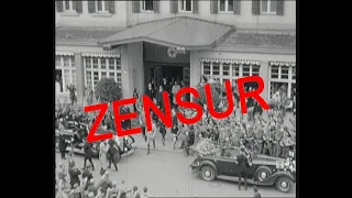 Zensur! Hitler in Dresden