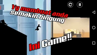 Cobain game parkour gak ngerti²