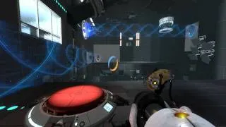 Portal 2 Walkthrough Chapter 8 "The Itch" HD