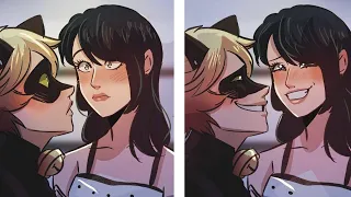 #10 - She Liked It 🤪| 🐞 MIRACULOUS: LADYBUG & CAT NOIR COMIC DUB 🐾