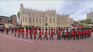 Queen Elizabeth mourned by Britain and around the  world at her funeral