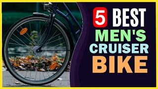 🔥 Best Mens Cruiser Bikes in 2024 ☑️ TOP 5 ☑️