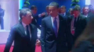 Obama, Sarkozy's open mic mishap