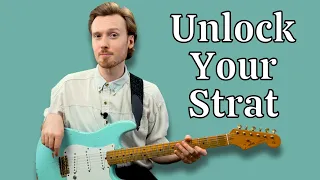 The PERFECT Stratocaster Sound (And How To Get It...) | Ben Eunson